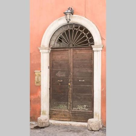 Idyllia -Teatro Pompeo Apartment Roma Exterior foto