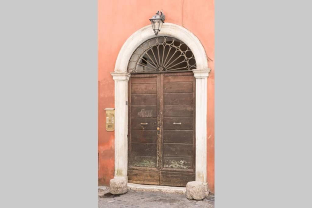 Idyllia -Teatro Pompeo Apartment Roma Exterior foto